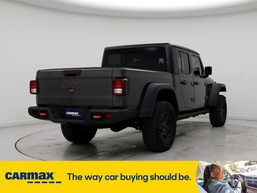 used 2022 Jeep Gladiator car, priced at $46,998