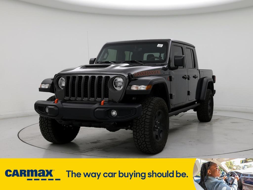 used 2022 Jeep Gladiator car, priced at $46,998