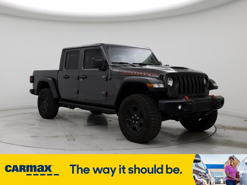 used 2022 Jeep Gladiator car, priced at $46,998