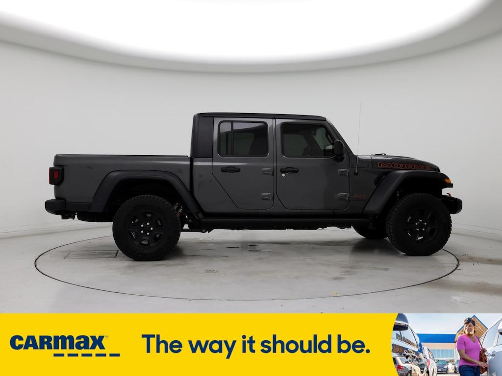 used 2022 Jeep Gladiator car, priced at $46,998