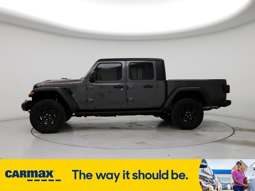 used 2022 Jeep Gladiator car, priced at $46,998