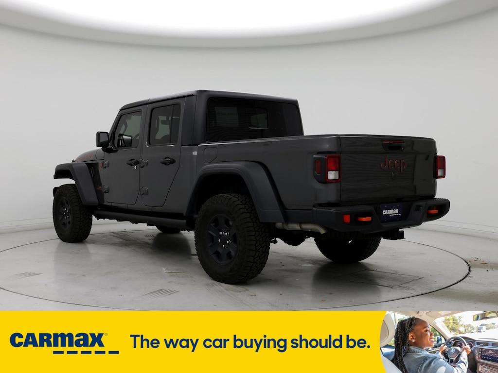 used 2022 Jeep Gladiator car, priced at $46,998