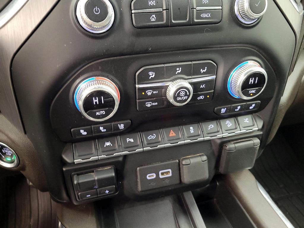 used 2022 GMC Sierra 1500 car, priced at $49,998