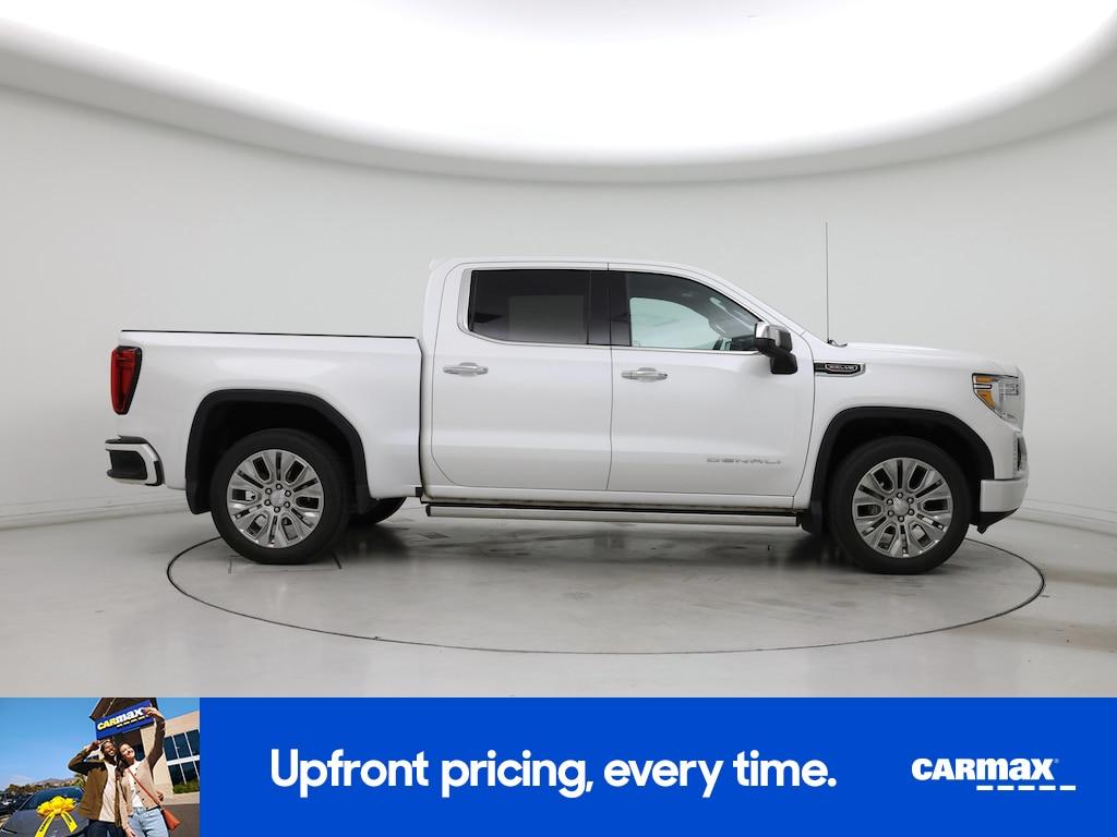 used 2022 GMC Sierra 1500 car, priced at $49,998
