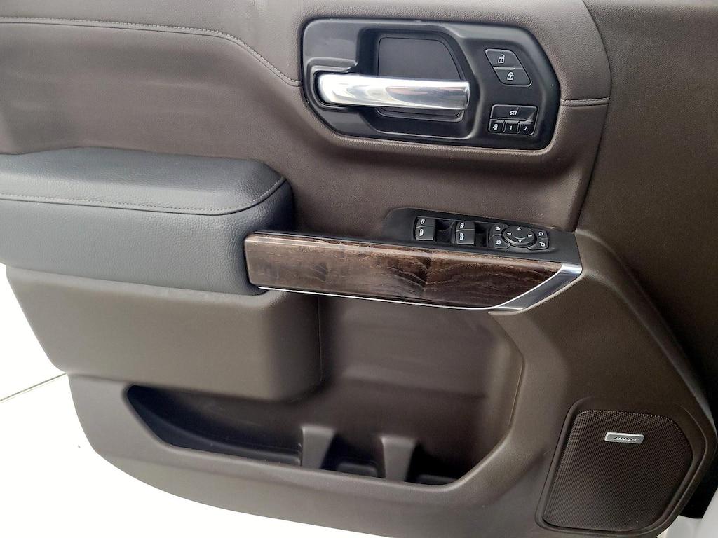 used 2022 GMC Sierra 1500 car, priced at $49,998