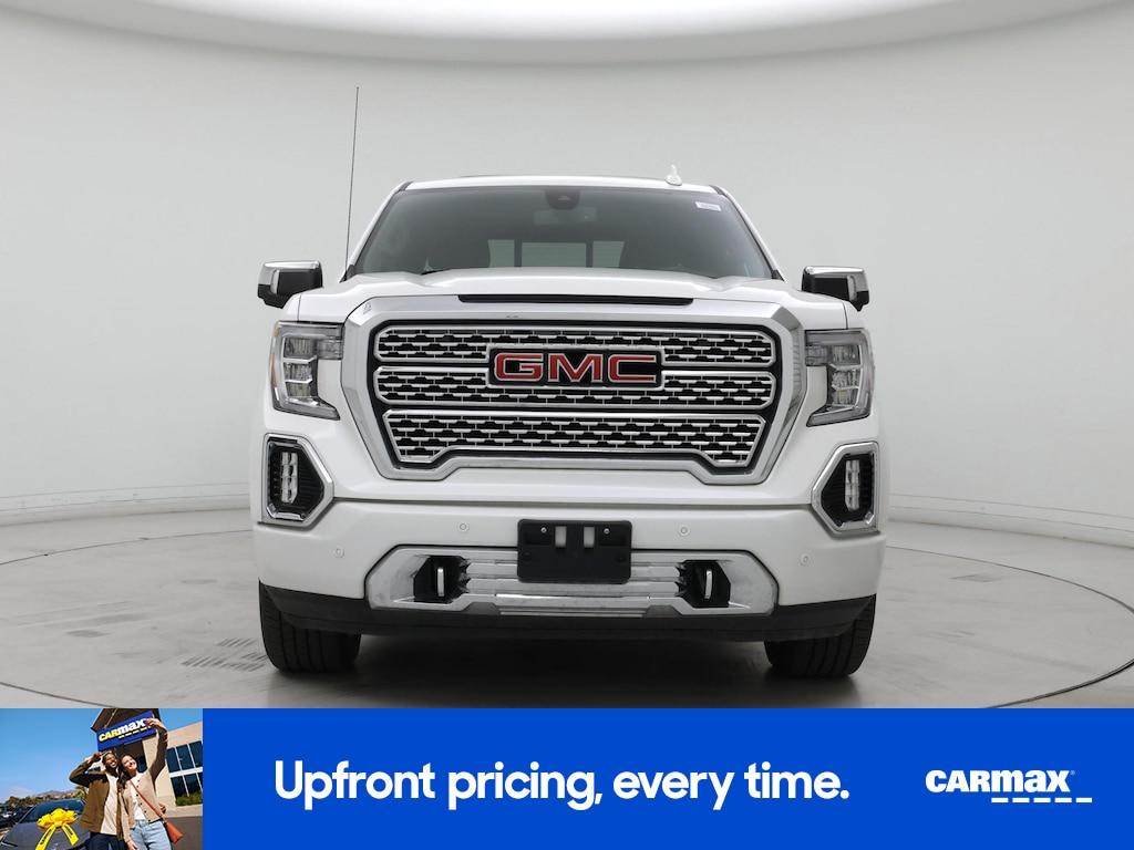 used 2022 GMC Sierra 1500 car, priced at $49,998