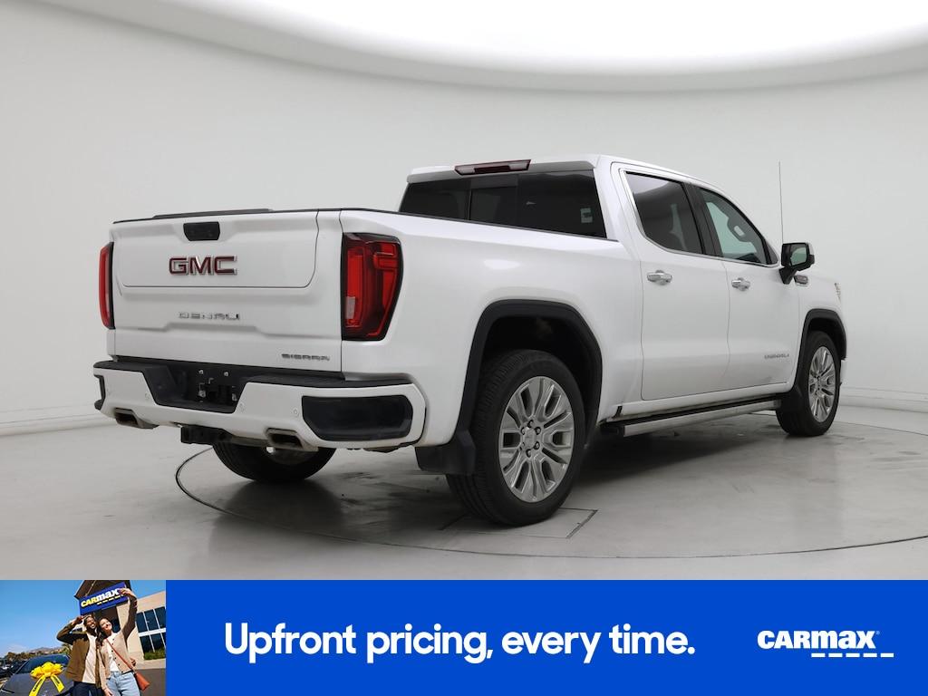 used 2022 GMC Sierra 1500 car, priced at $49,998