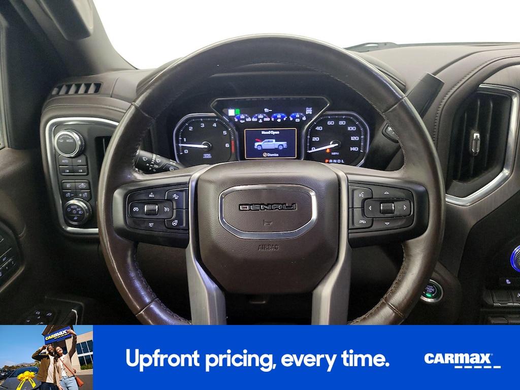used 2022 GMC Sierra 1500 car, priced at $49,998