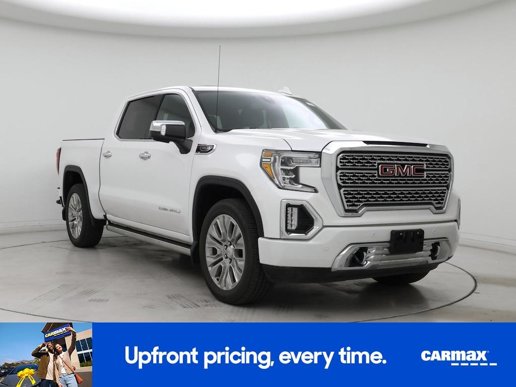 used 2022 GMC Sierra 1500 car, priced at $49,998