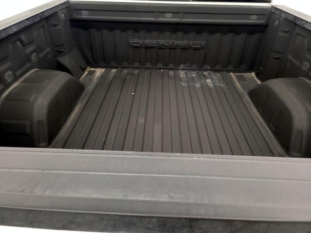 used 2022 GMC Sierra 1500 car, priced at $49,998