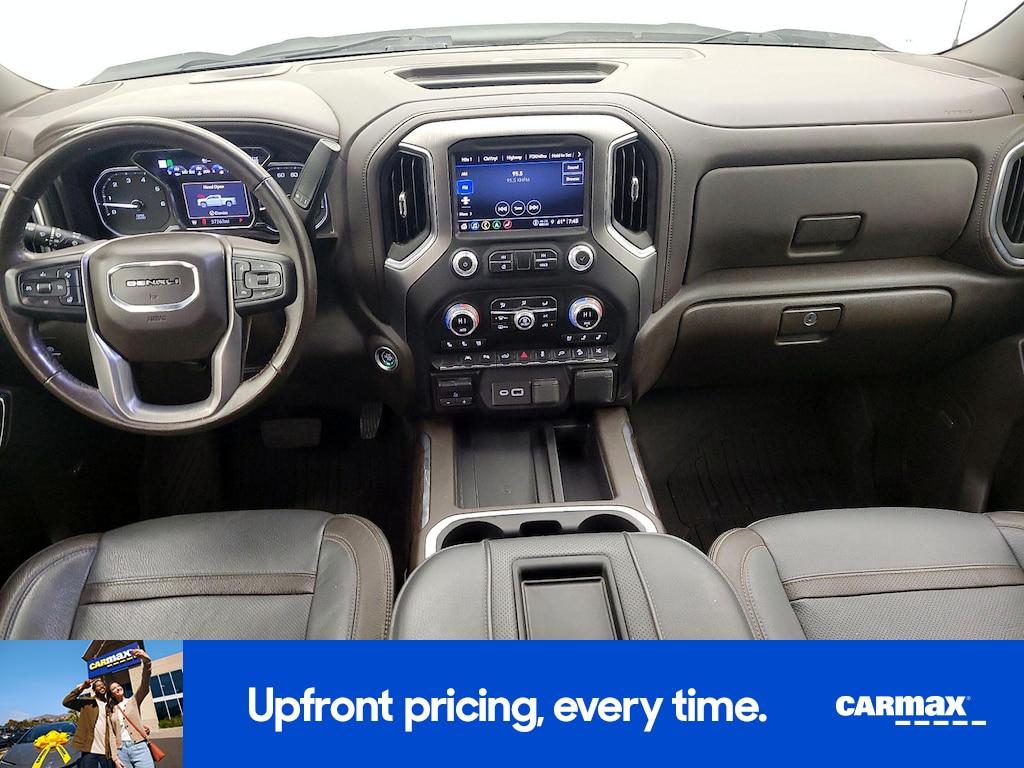 used 2022 GMC Sierra 1500 car, priced at $49,998
