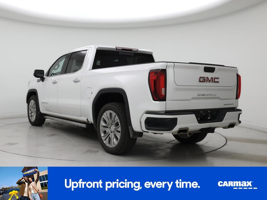 used 2022 GMC Sierra 1500 car, priced at $49,998