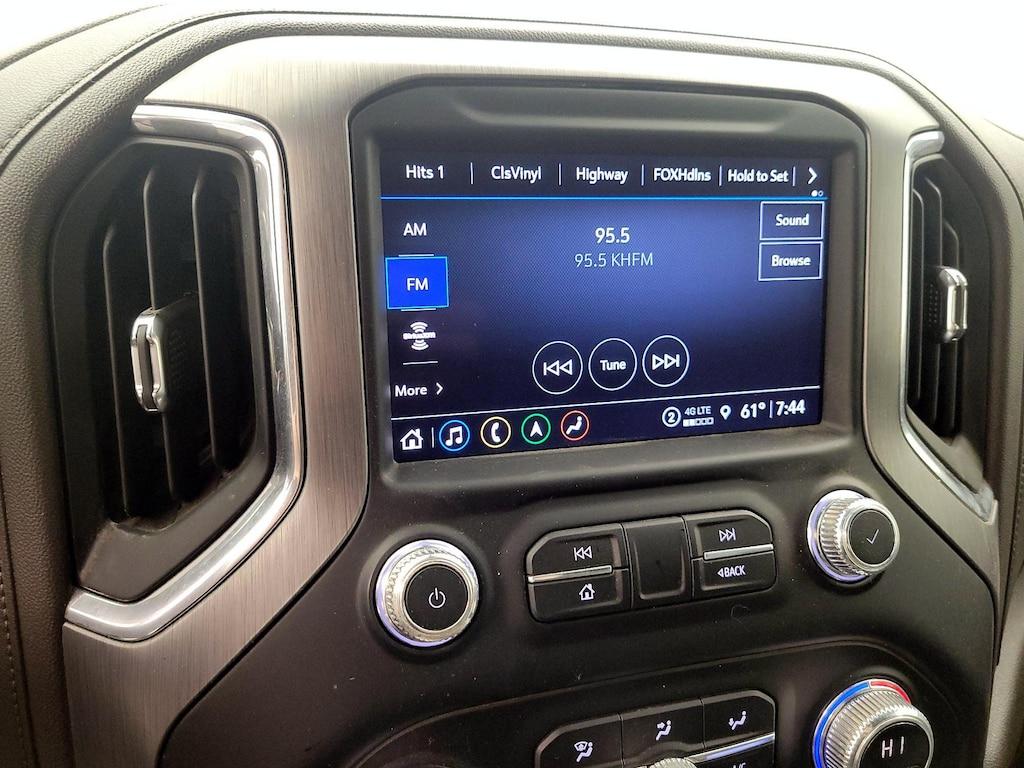 used 2022 GMC Sierra 1500 car, priced at $49,998