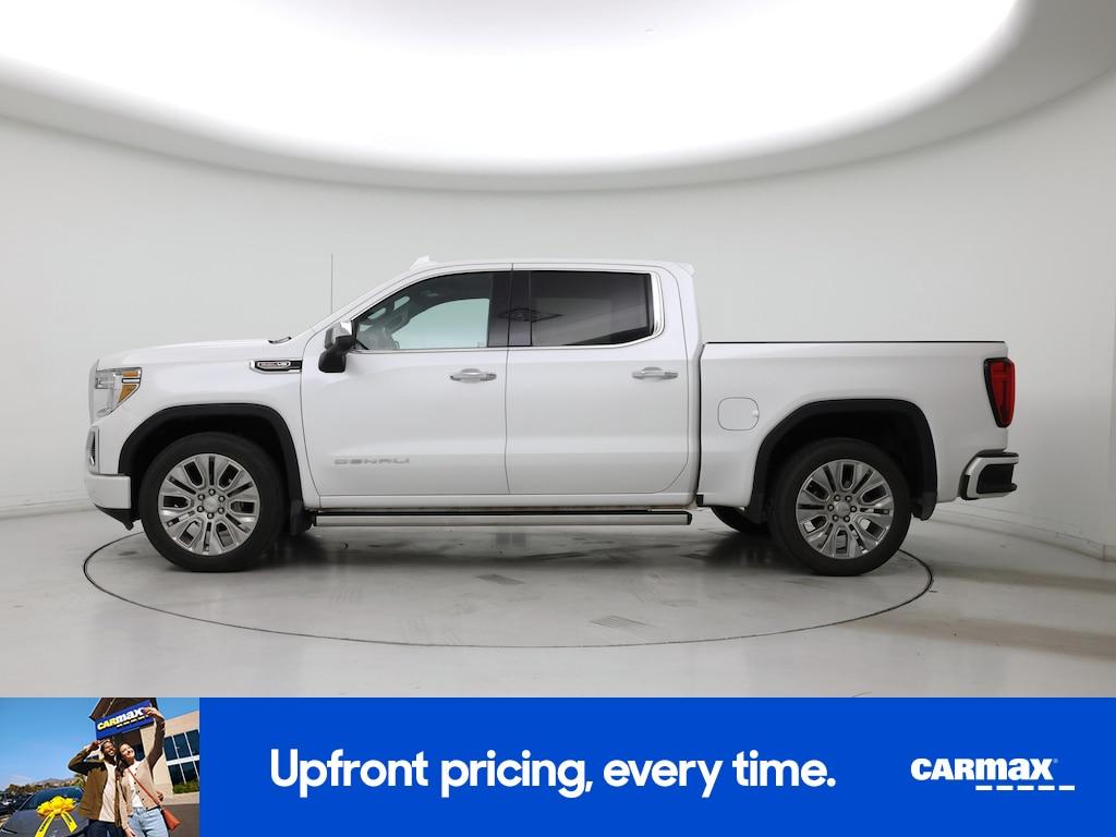 used 2022 GMC Sierra 1500 car, priced at $49,998