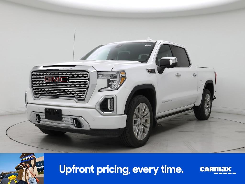 used 2022 GMC Sierra 1500 car, priced at $49,998