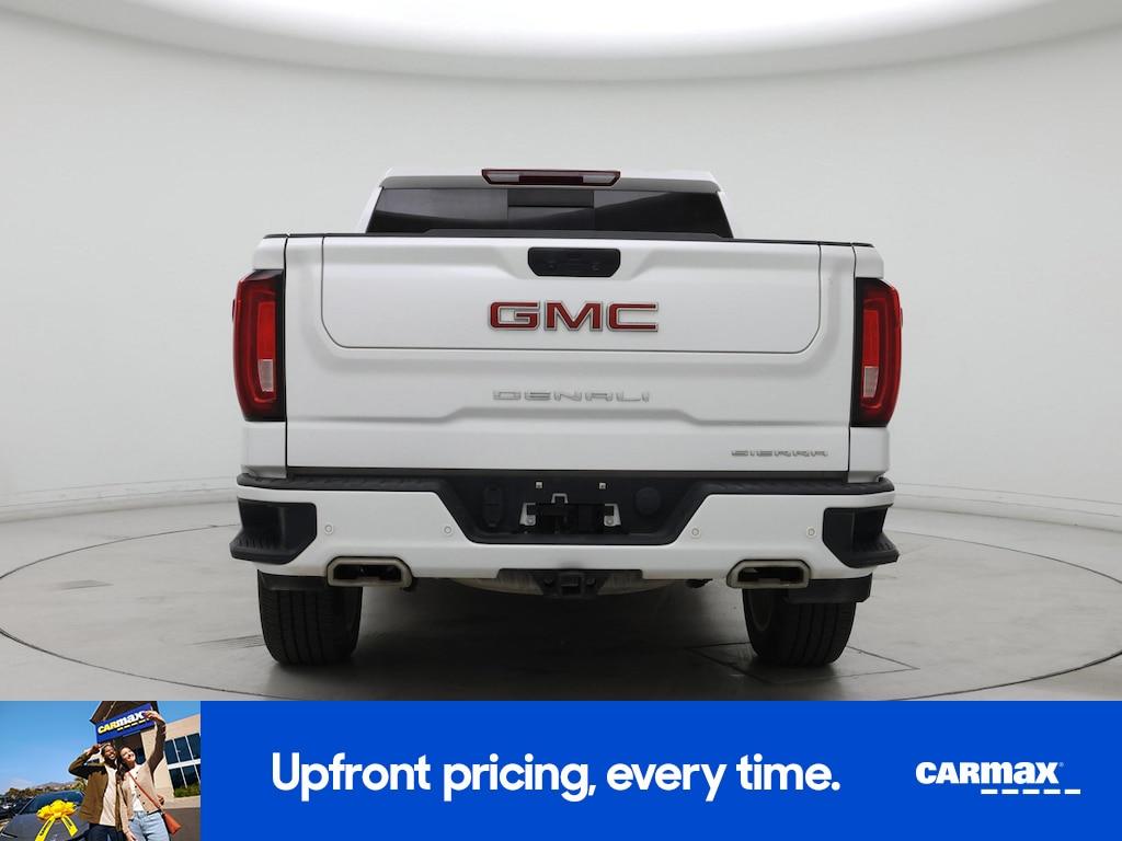 used 2022 GMC Sierra 1500 car, priced at $49,998