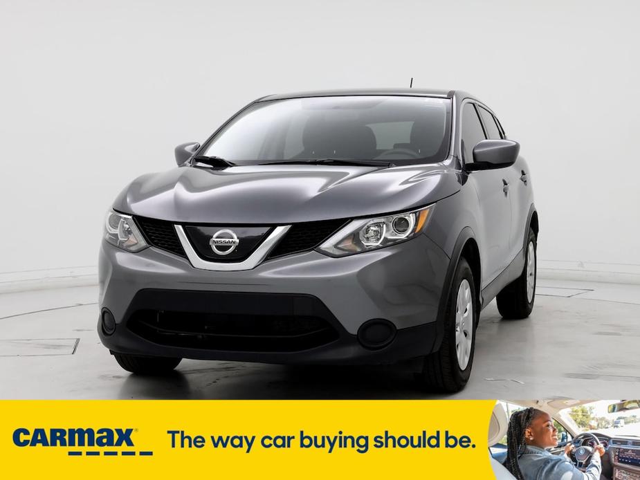 used 2018 Nissan Rogue Sport car, priced at $15,998