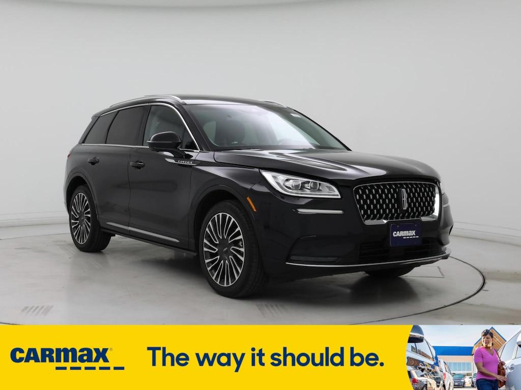 used 2020 Lincoln Corsair car, priced at $30,998