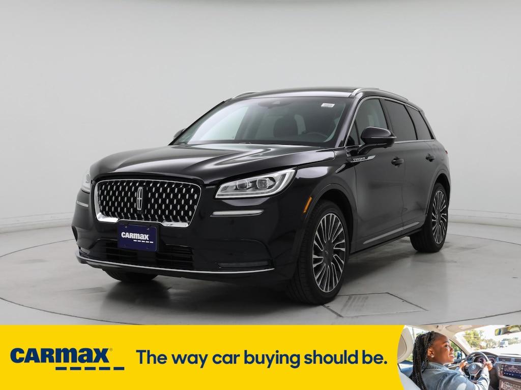 used 2020 Lincoln Corsair car, priced at $30,998