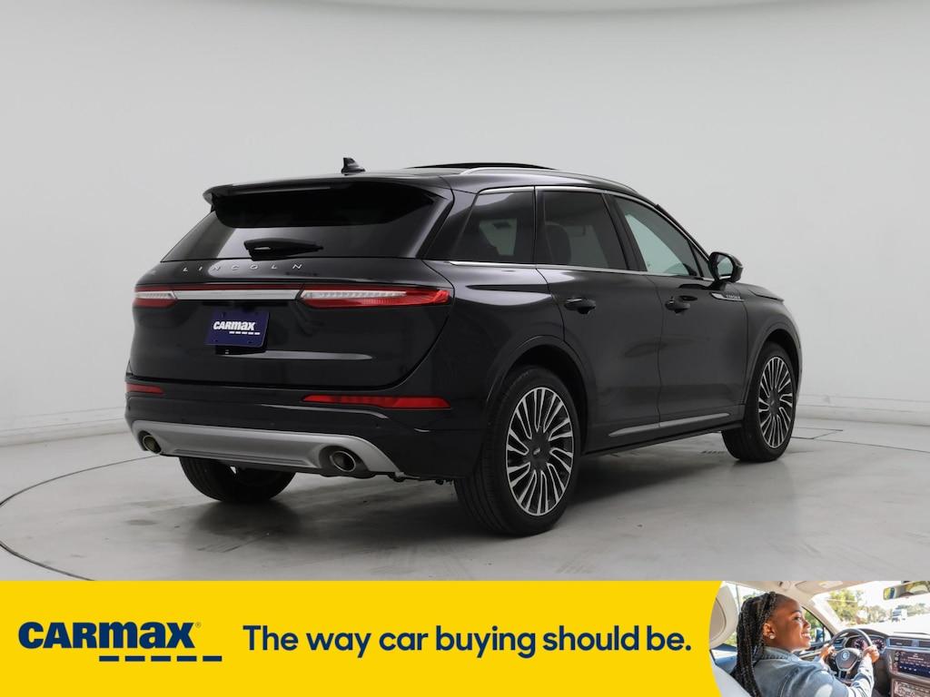 used 2020 Lincoln Corsair car, priced at $30,998