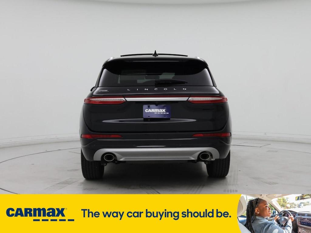 used 2020 Lincoln Corsair car, priced at $30,998