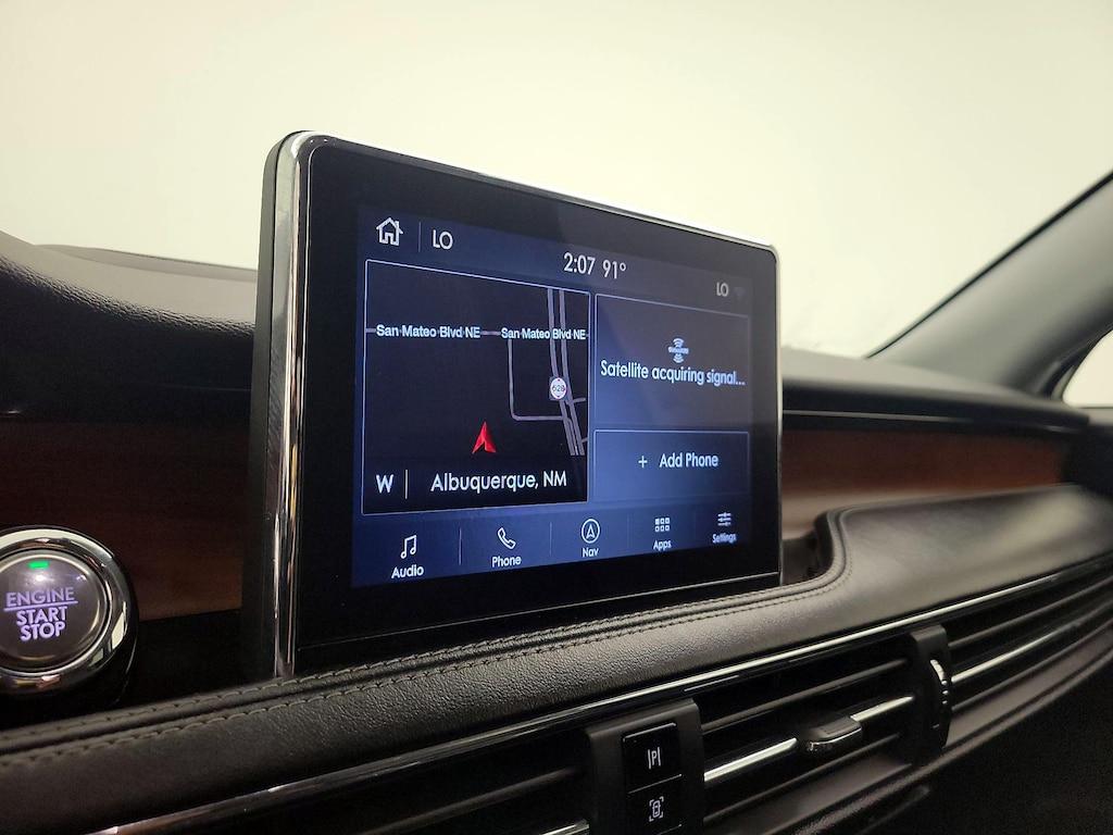 used 2020 Lincoln Corsair car, priced at $30,998