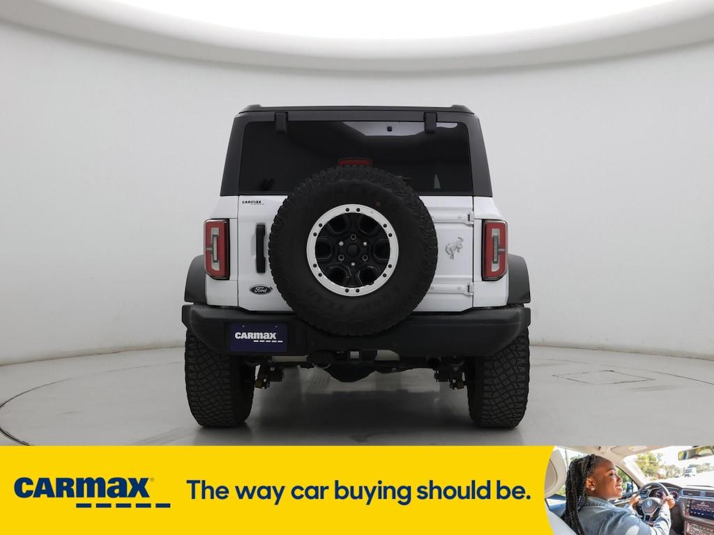 used 2022 Ford Bronco car, priced at $49,998