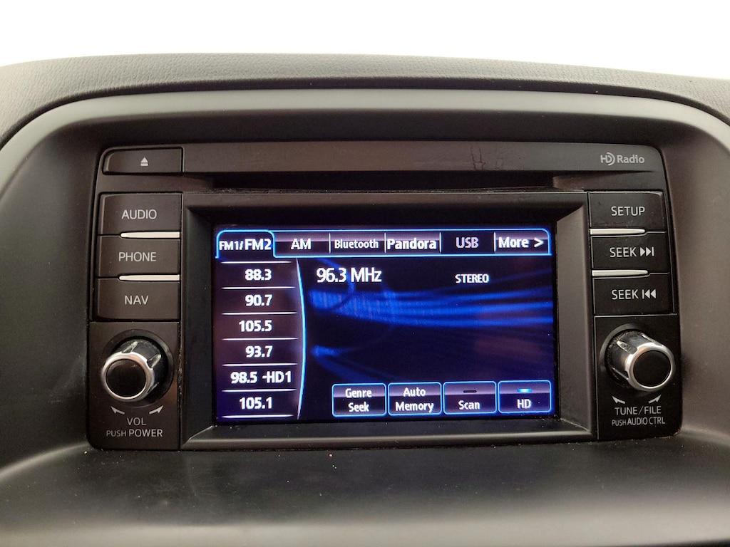 used 2015 Mazda CX-5 car, priced at $15,998