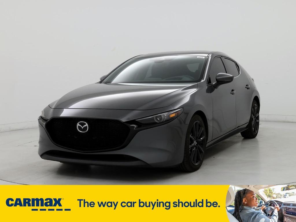 used 2020 Mazda Mazda3 car, priced at $21,998