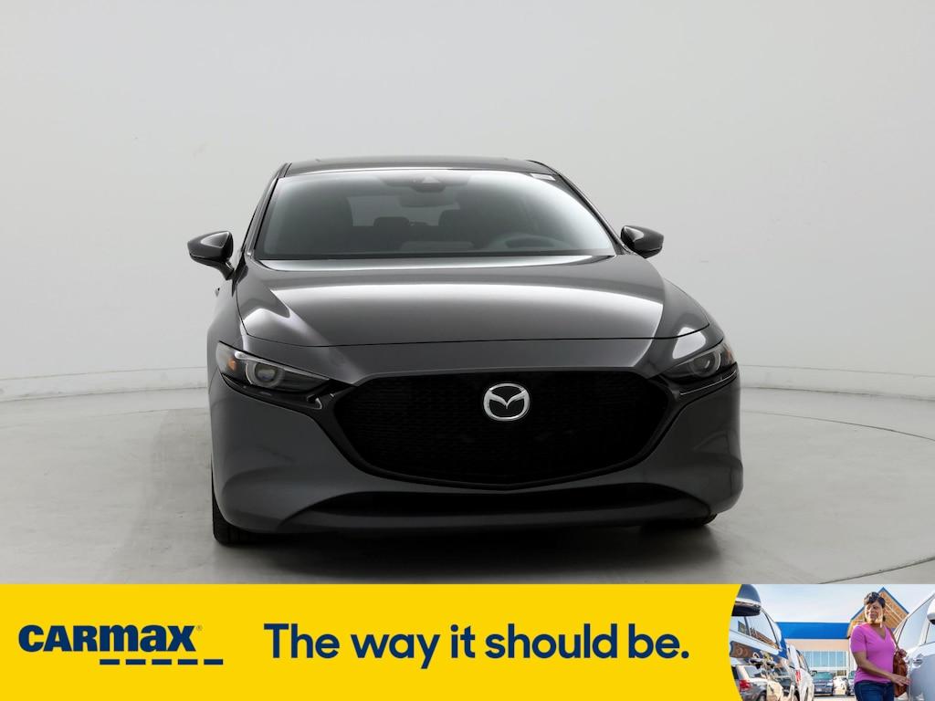 used 2020 Mazda Mazda3 car, priced at $21,998