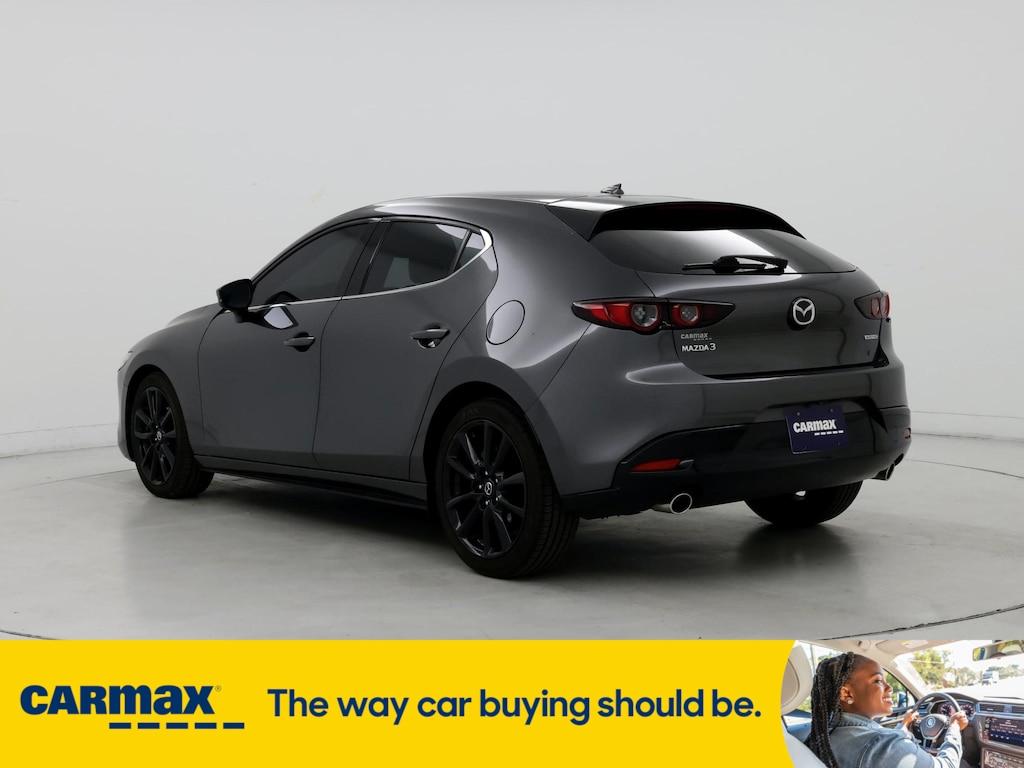 used 2020 Mazda Mazda3 car, priced at $21,998