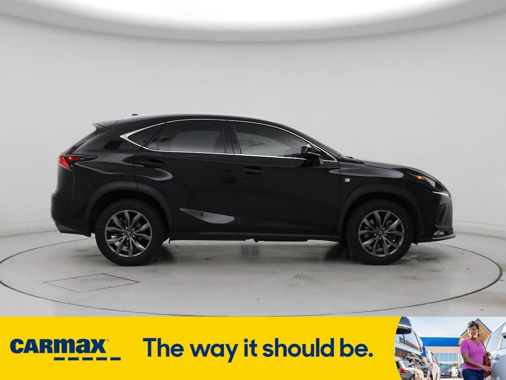 used 2018 Lexus NX 300 car, priced at $25,998