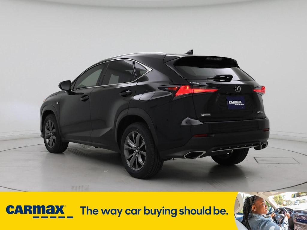 used 2018 Lexus NX 300 car, priced at $25,998