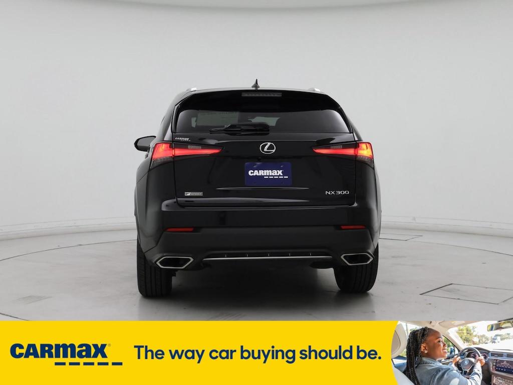 used 2018 Lexus NX 300 car, priced at $25,998