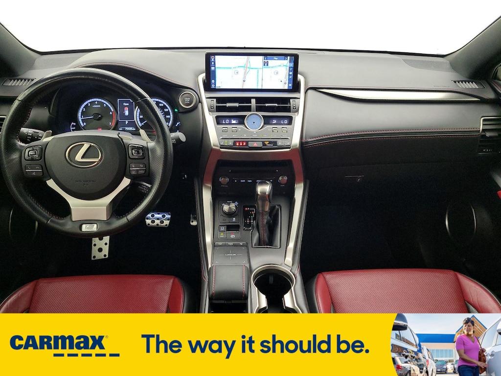 used 2018 Lexus NX 300 car, priced at $25,998