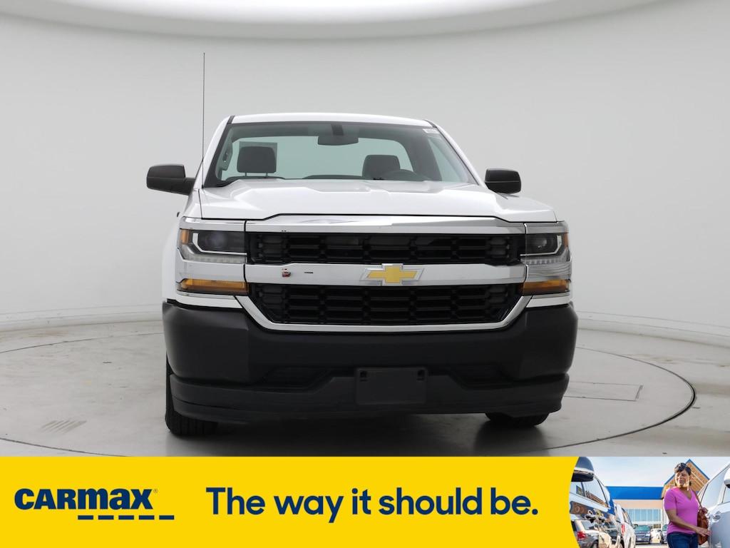 used 2016 Chevrolet Silverado 1500 car, priced at $23,998