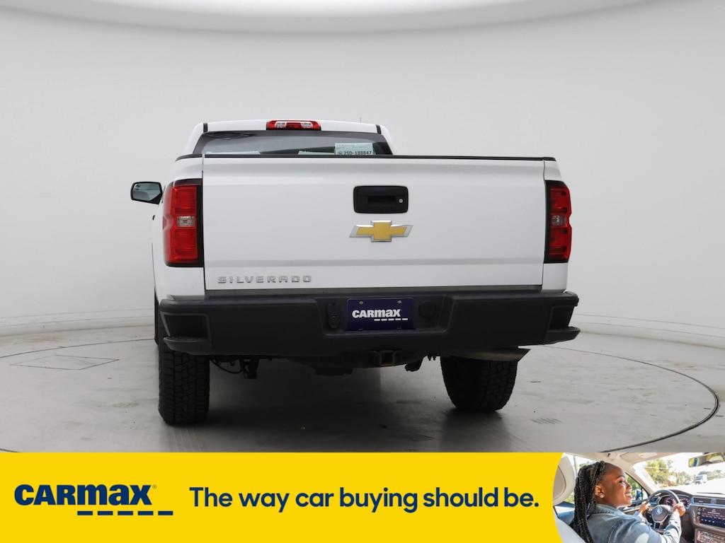 used 2016 Chevrolet Silverado 1500 car, priced at $23,998