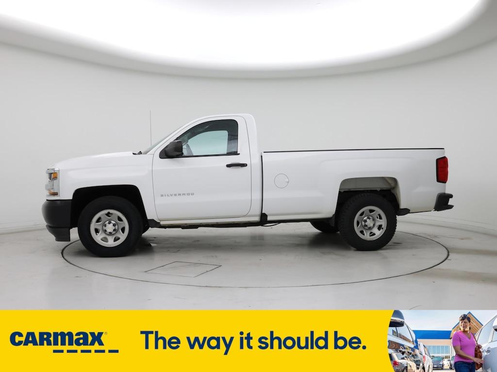 used 2016 Chevrolet Silverado 1500 car, priced at $23,998