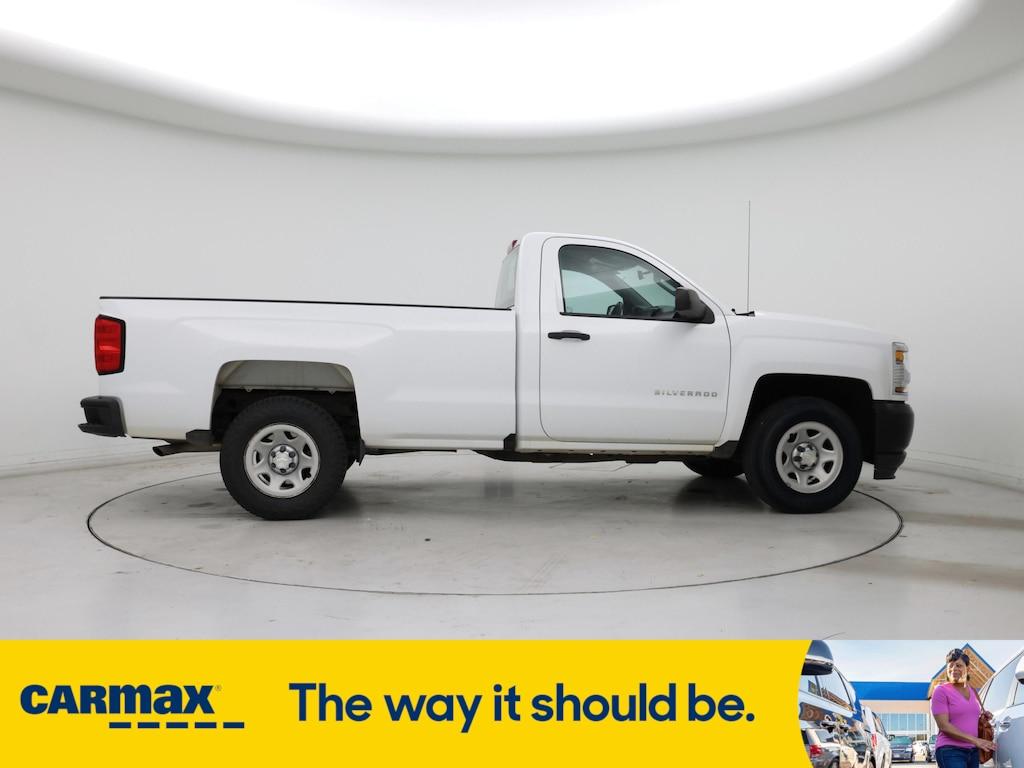 used 2016 Chevrolet Silverado 1500 car, priced at $23,998