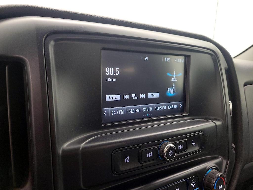 used 2016 Chevrolet Silverado 1500 car, priced at $23,998