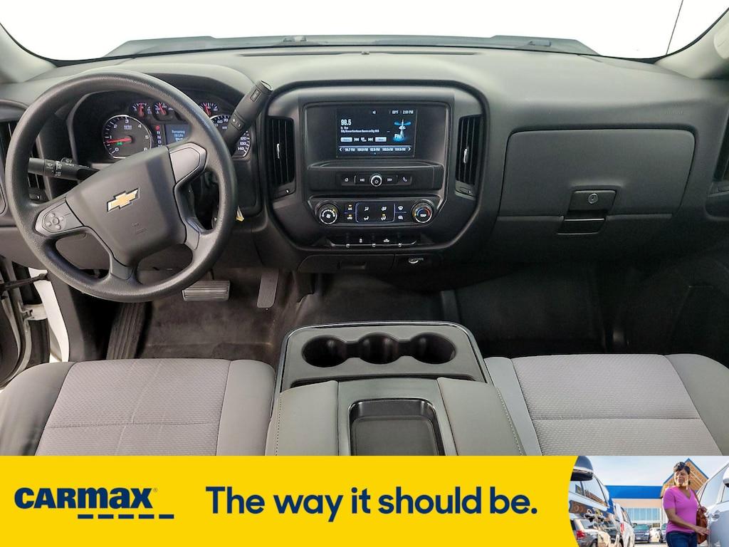 used 2016 Chevrolet Silverado 1500 car, priced at $23,998