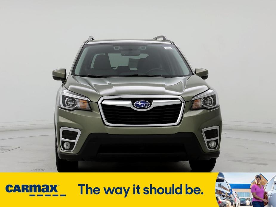 used 2020 Subaru Forester car, priced at $25,998