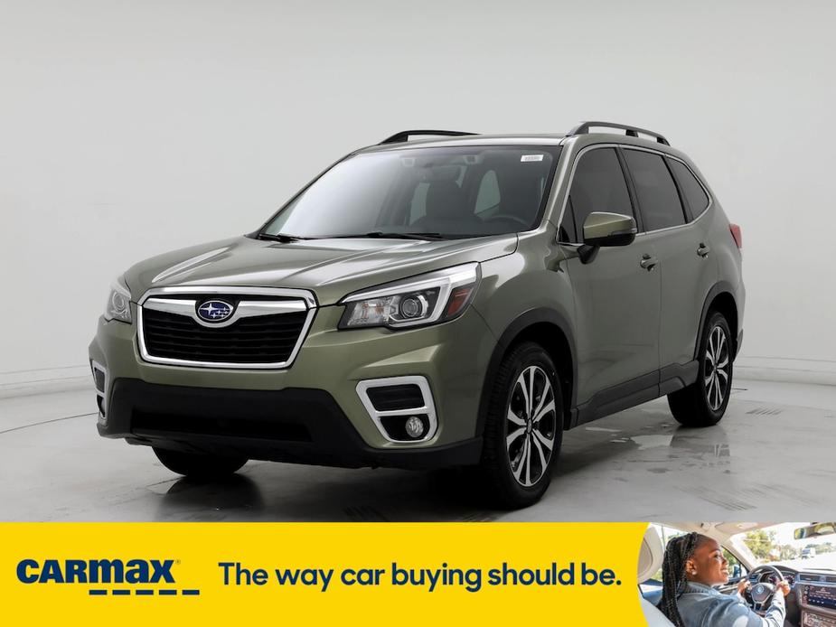 used 2020 Subaru Forester car, priced at $25,998