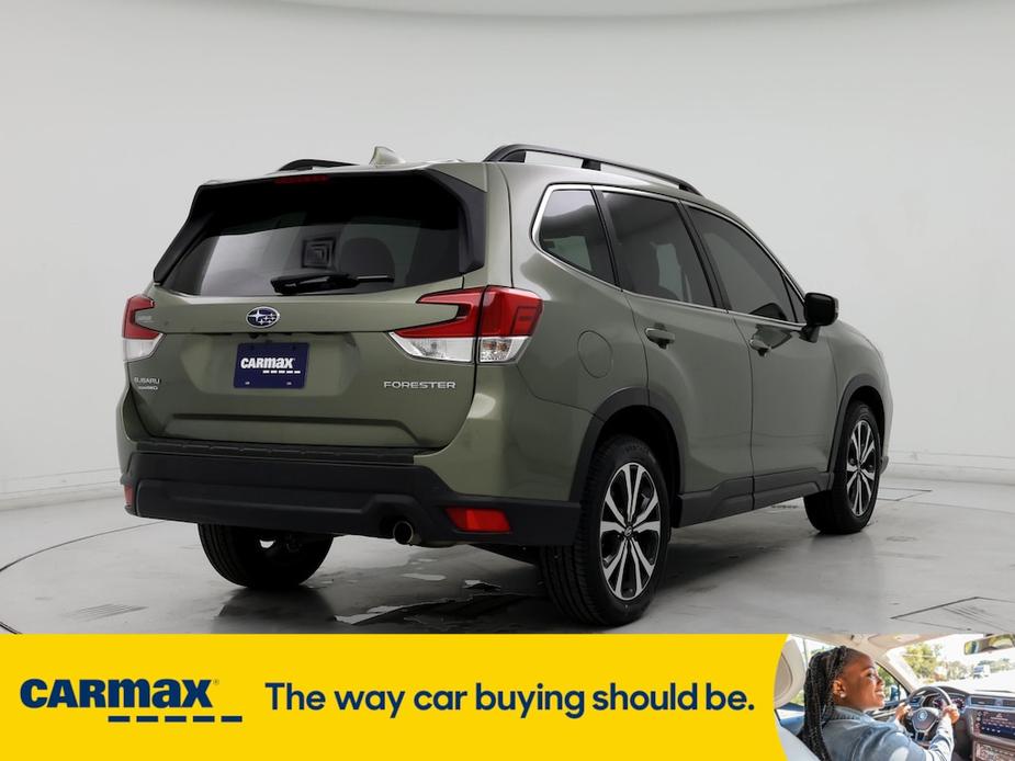 used 2020 Subaru Forester car, priced at $25,998