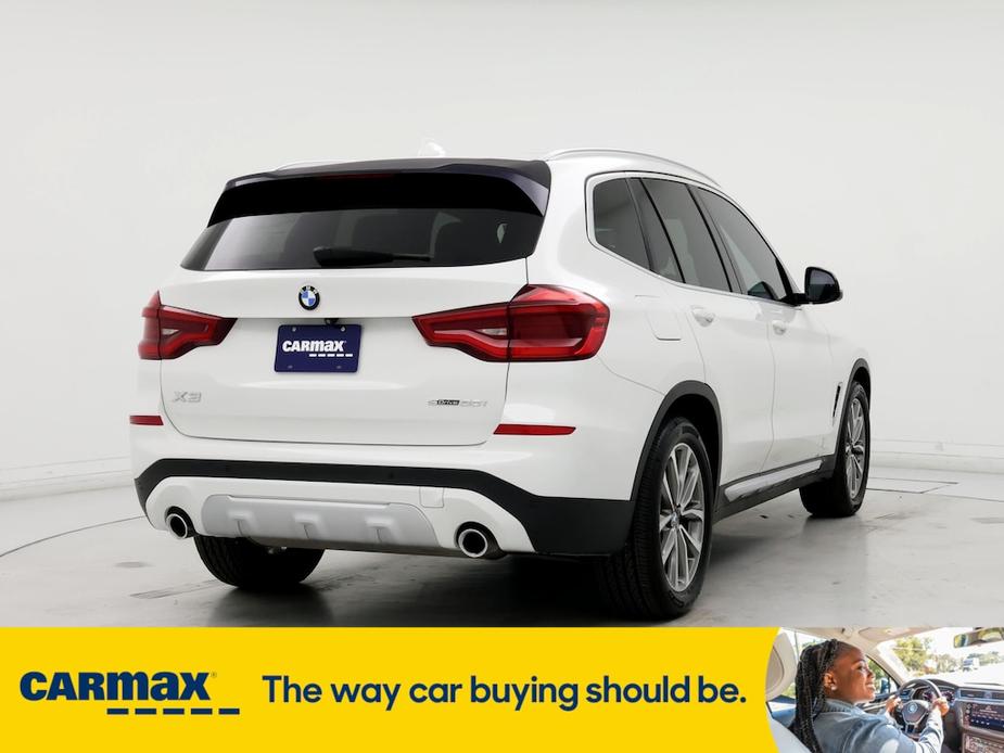 used 2019 BMW X3 car, priced at $24,998