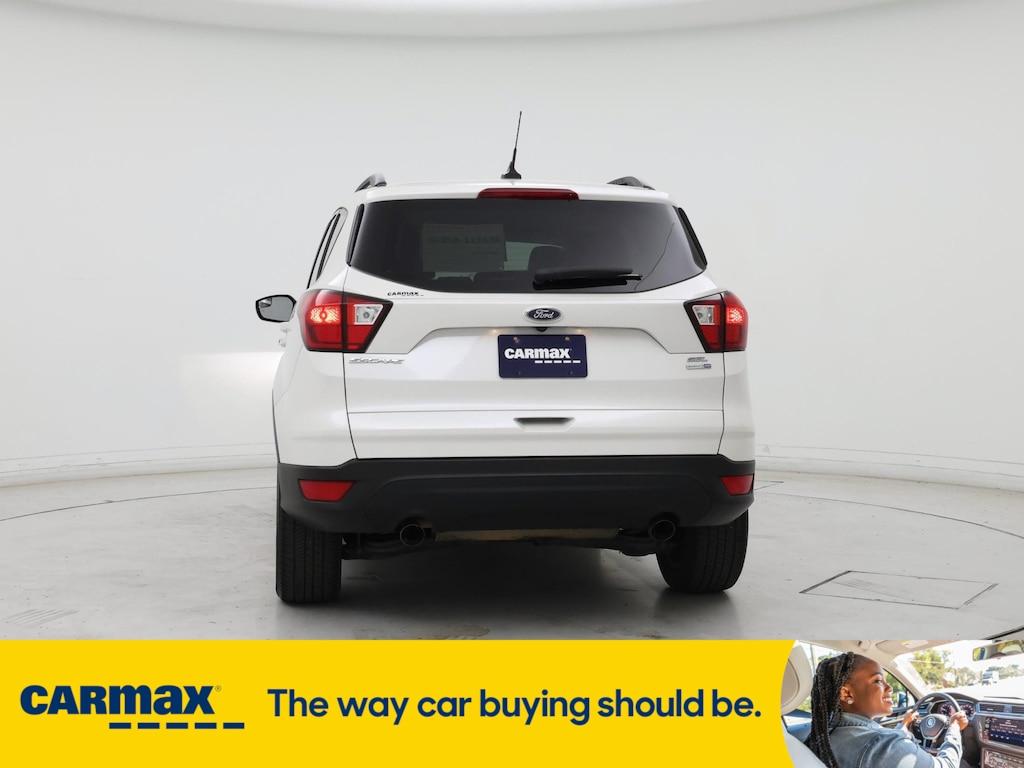 used 2019 Ford Escape car, priced at $17,998