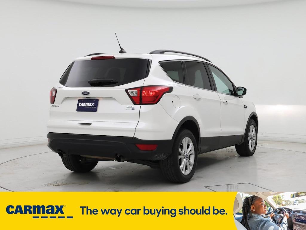 used 2019 Ford Escape car, priced at $17,998