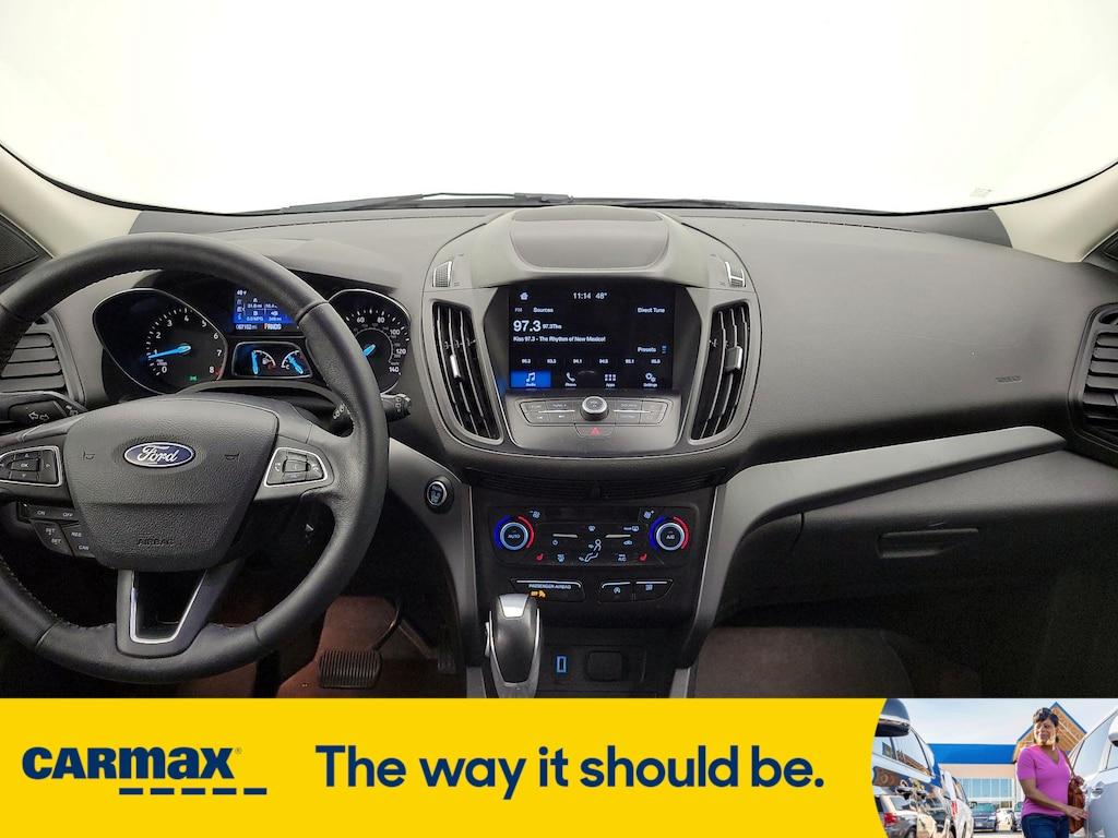 used 2019 Ford Escape car, priced at $17,998