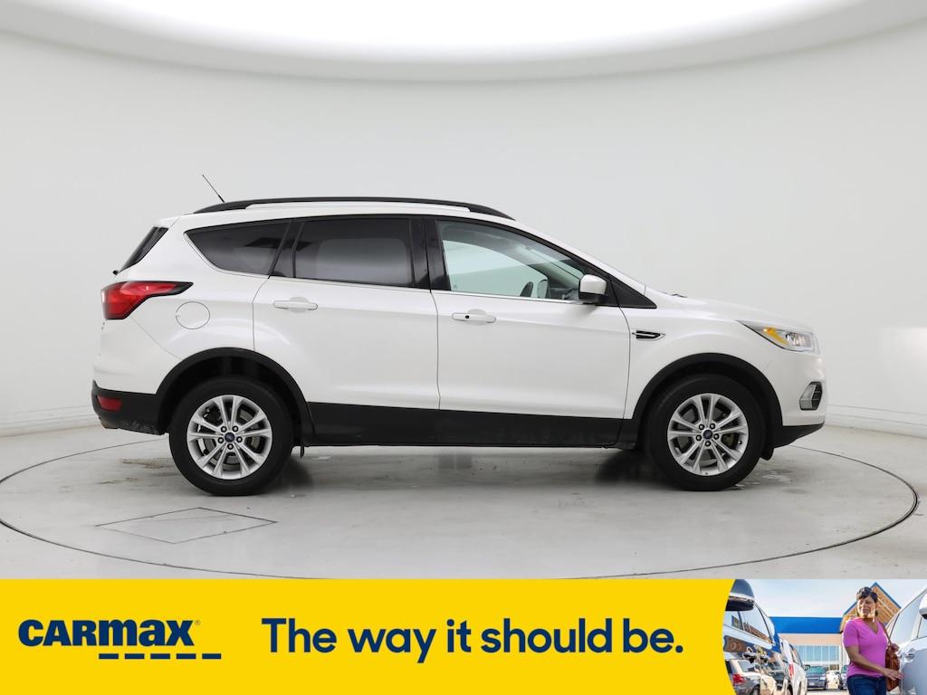 used 2019 Ford Escape car, priced at $17,998