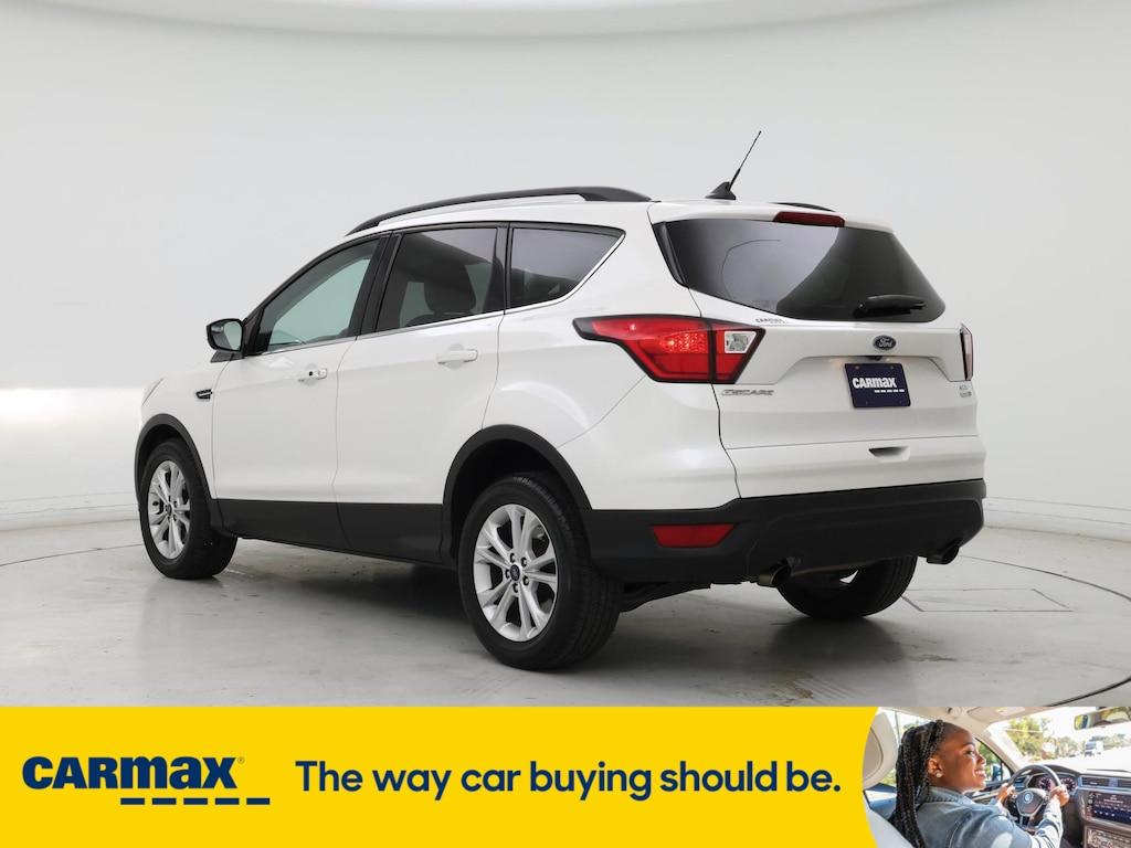 used 2019 Ford Escape car, priced at $17,998